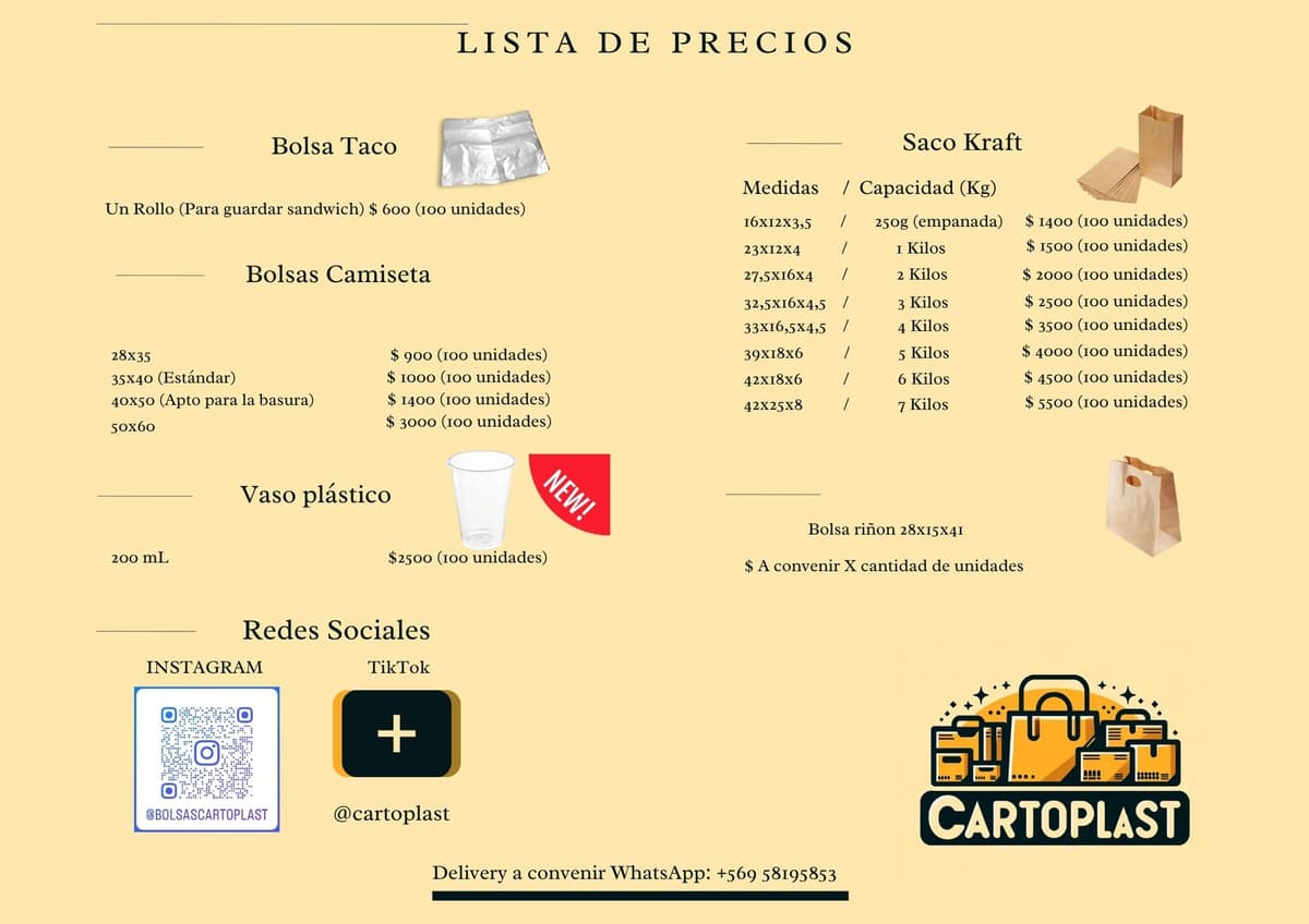 Catalogo Cartoplast - Pagina 1