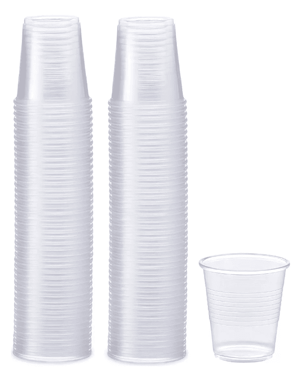 Vasos Plasticos